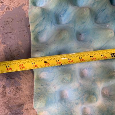 #23 Extra Large EggCarton Foam Pad 6'7" x 4'10" x3"