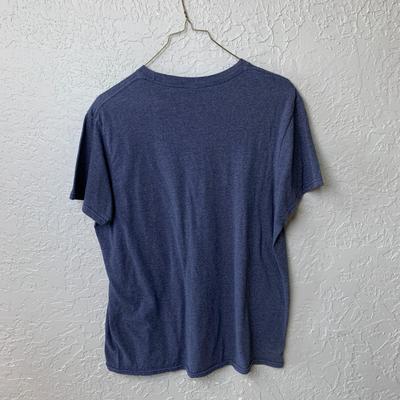 #26 Blue Medium Quicksilver Tee