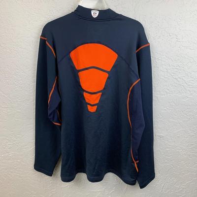 #35 Bears XXL Dri-Fit Sport Longsleeve Shirt