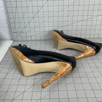 #38 Nine West Size 8 Heels