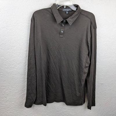 #42 Robert Barakett XXL Pima Cotton Shirt