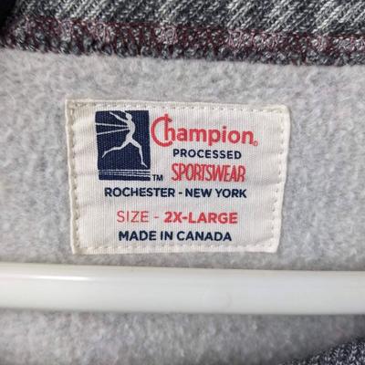 #51 Grey Champion XXL Sweater