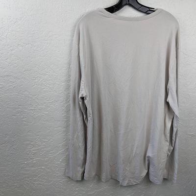 #54 Kris Kupskay Long Sleeve Shirt XXL