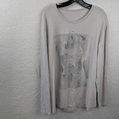 #54 Kris Kupskay Long Sleeve Shirt XXL