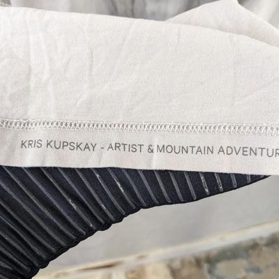 #54 Kris Kupskay Long Sleeve Shirt XXL