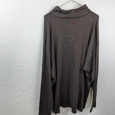 #57 Rivet XXL Brown Sweater