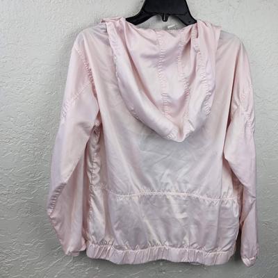 #66 Small Pink Windbreaker