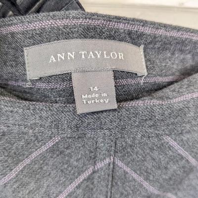 #68 Ann Taylor Skirt Size 14