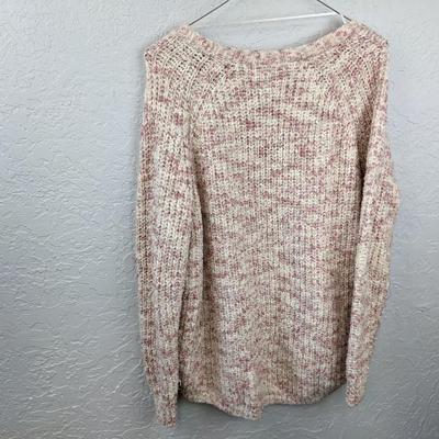 #69 Retrology Size Medium Sweater