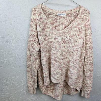 #69 Retrology Size Medium Sweater