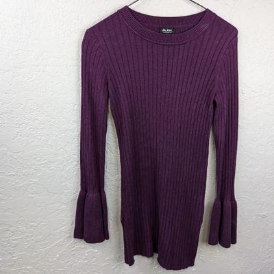 #77 Purple XXSmall Sweater