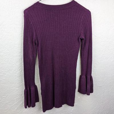 #77 Purple XXSmall Sweater