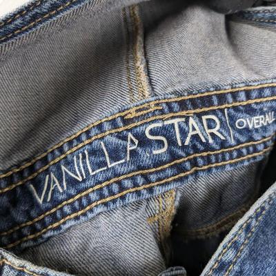 #79 Vanilla Star Size 5 Denim Overalls