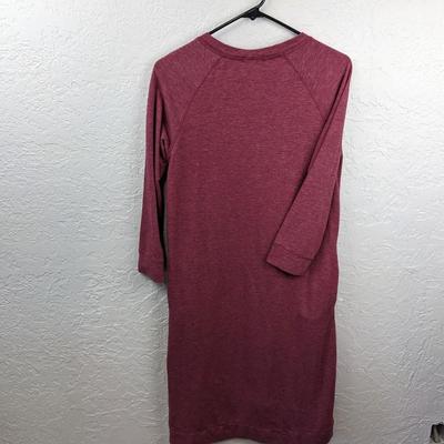 #95 Women's Small CuddleDuds Long Shirt