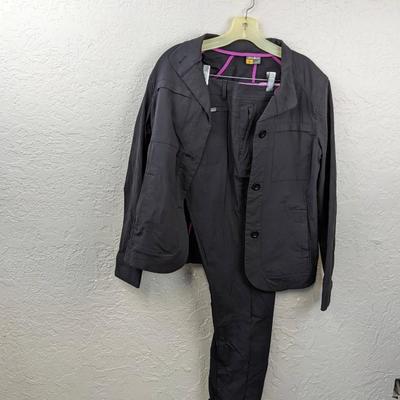 #106 Eddie Bauer Women's Size 12 Pant and Jacket
