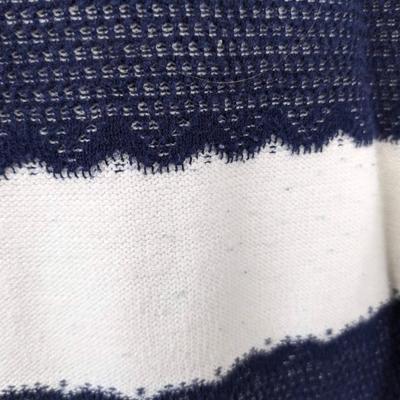 #127 Tommy Hilfiger Medium Striped Sweater