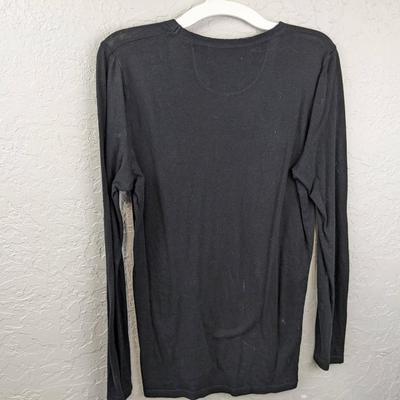 #135 Women's Small Black Calvin Klein Shirt