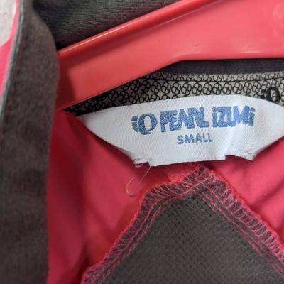 #139 Pink Pearl iZUMi Cycling Vest