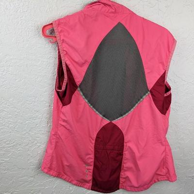 #139 Pink Pearl iZUMi Cycling Vest