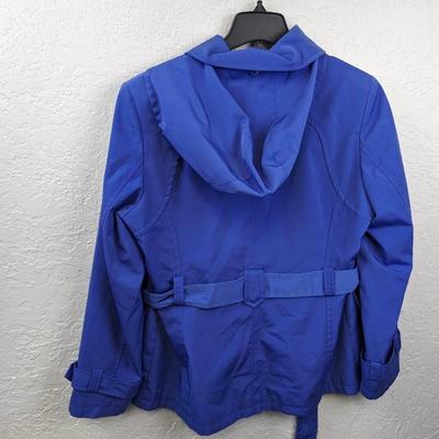 #144 Large Blue Jacket