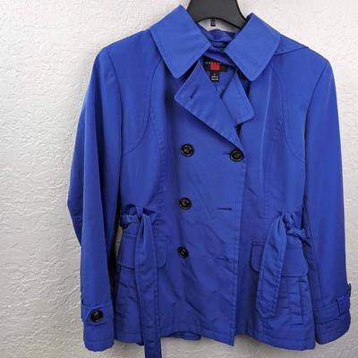 #144 Large Blue Jacket