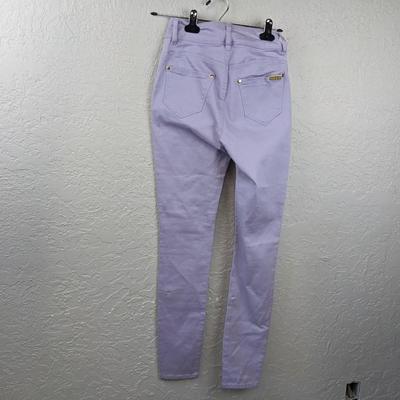 #162 Purple Size 2 Iman Pants