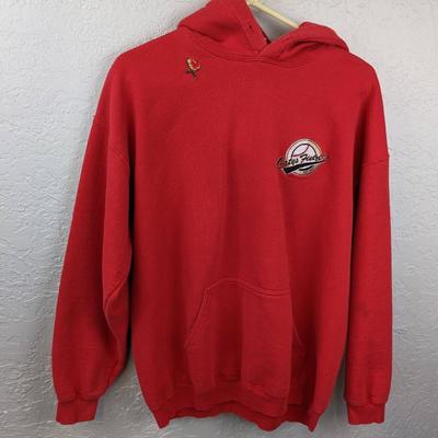 #169 Red Gate's Field Sweatshirt Size Large