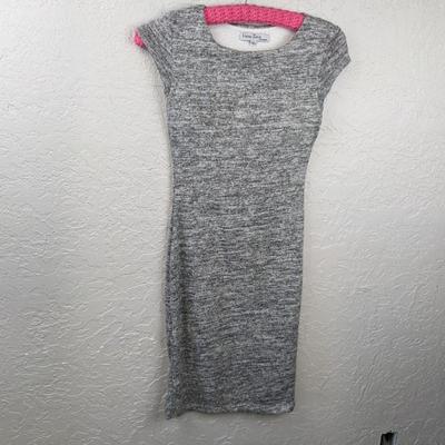 #171 Xsmall Gray Dress