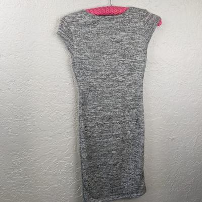 #171 Xsmall Gray Dress