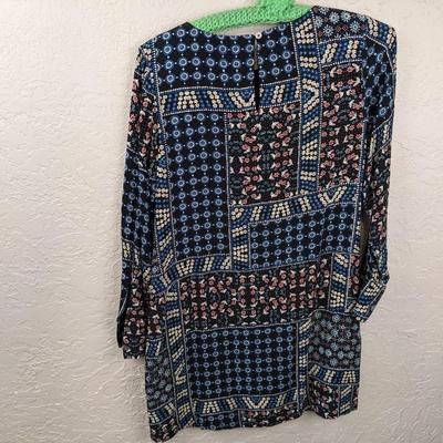 #172 Petite Loft Blouse