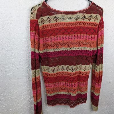 #184 Susan Bristol Size Small Sweater