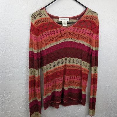 #184 Susan Bristol Size Small Sweater