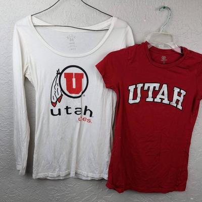 #189 Women's University of Utah Shirts
