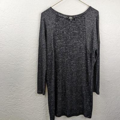 #193 Bobeau Small Long Sweater