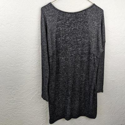 #193 Bobeau Small Long Sweater