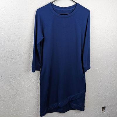 #197 CuddleDuds Small Blue Comfortwear