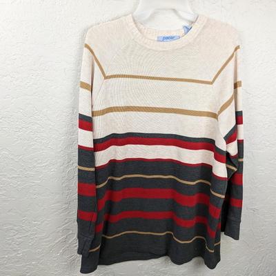 #205 Pacer by Karen Scott XLarge Sweater