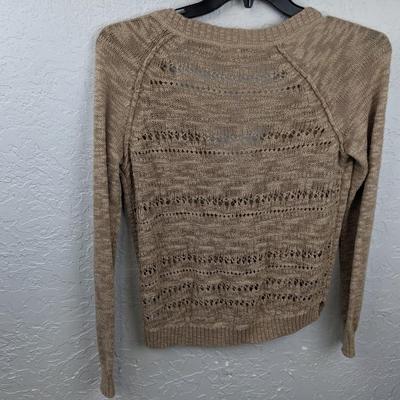 #226 Mossimo Medium Sweater Cardigan