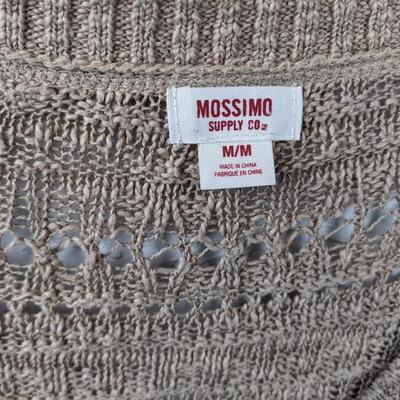 #226 Mossimo Medium Sweater Cardigan