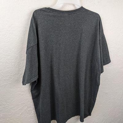 #227 XLarge Gray Tee-Shirt