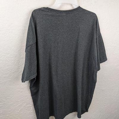 #227 XLarge Gray Tee-Shirt