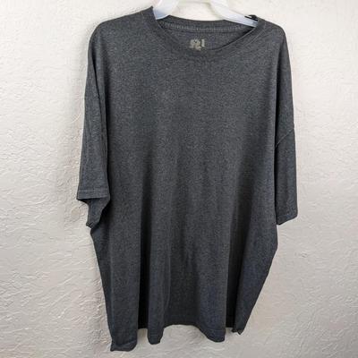 #227 XLarge Gray Tee-Shirt