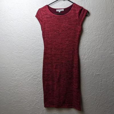 #231 Velvet Torch XSmall Red Dress