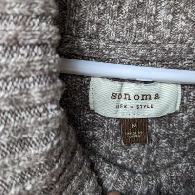 #240 Sonoma Medium Sweater 