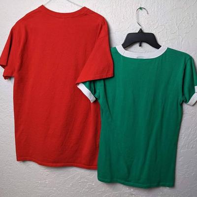 #262 Christmas Tee-Shirts XS/Small