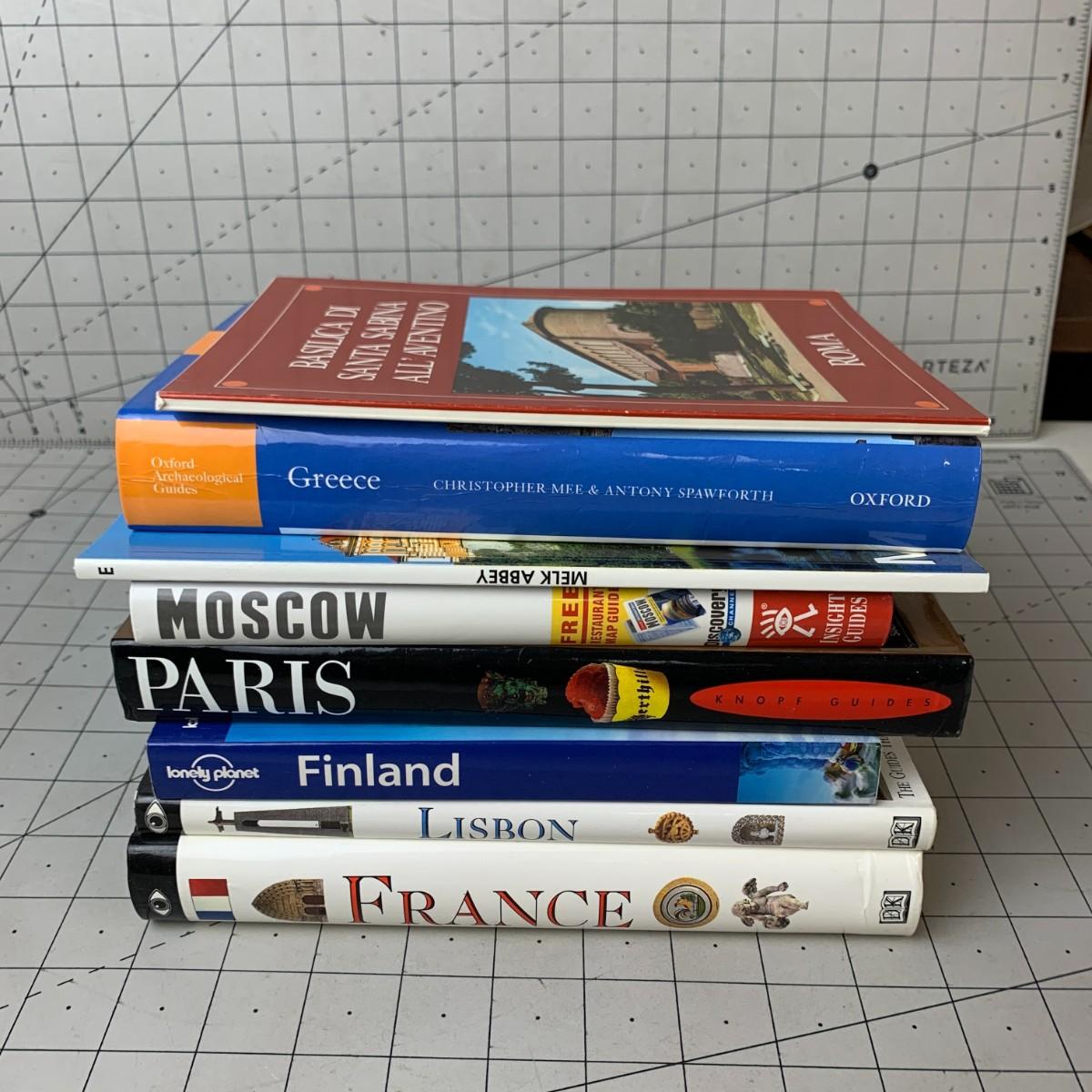 283 Travel Books EstateSales 283-travel-books-estatesales