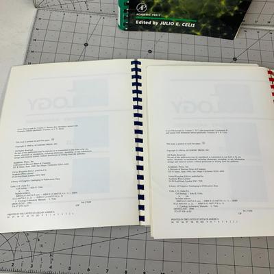 #284 Cell Biology A Lab Handbook Vol. 1-3