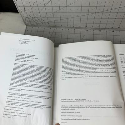 #285 Organic Chemistry Third Edition and Study Guide