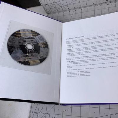 #289 Fundamentals of BioChemistry and Student Companion