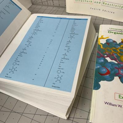 #291 Organic Chemistry 4th Edition- Structure & Reactivity, Study Guide and Experiments & Techniques